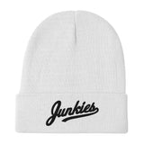 Junkies Skull Cap