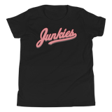 Kids Junkies Pink Crush Tee