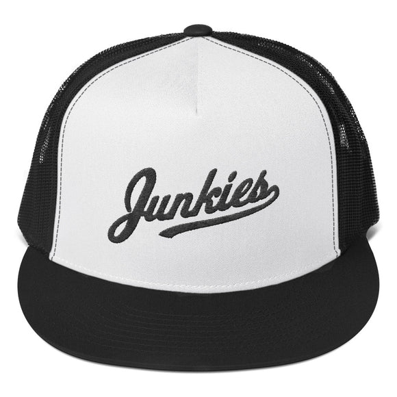 Junkies Keep on Truckin Hat