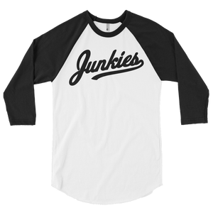Junkies Classic Baseball Shirt