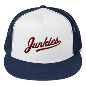 Junkies Keep on Truckin' Hat