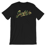 Junkies For The Military Tee