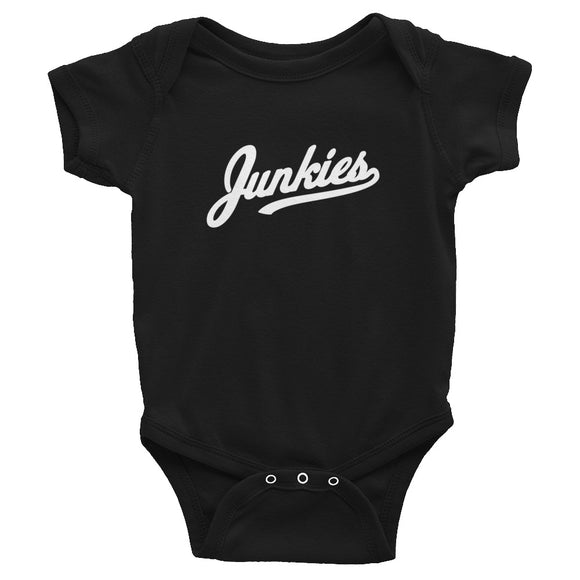 Junkies for Babies Bodysuit