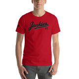 Junkies Atl Red T-Shirt