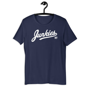 Junkies For New York T-Shirt